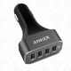 Anker PowerDrive 4 | $12 | Amazon | Promo code ANKER312